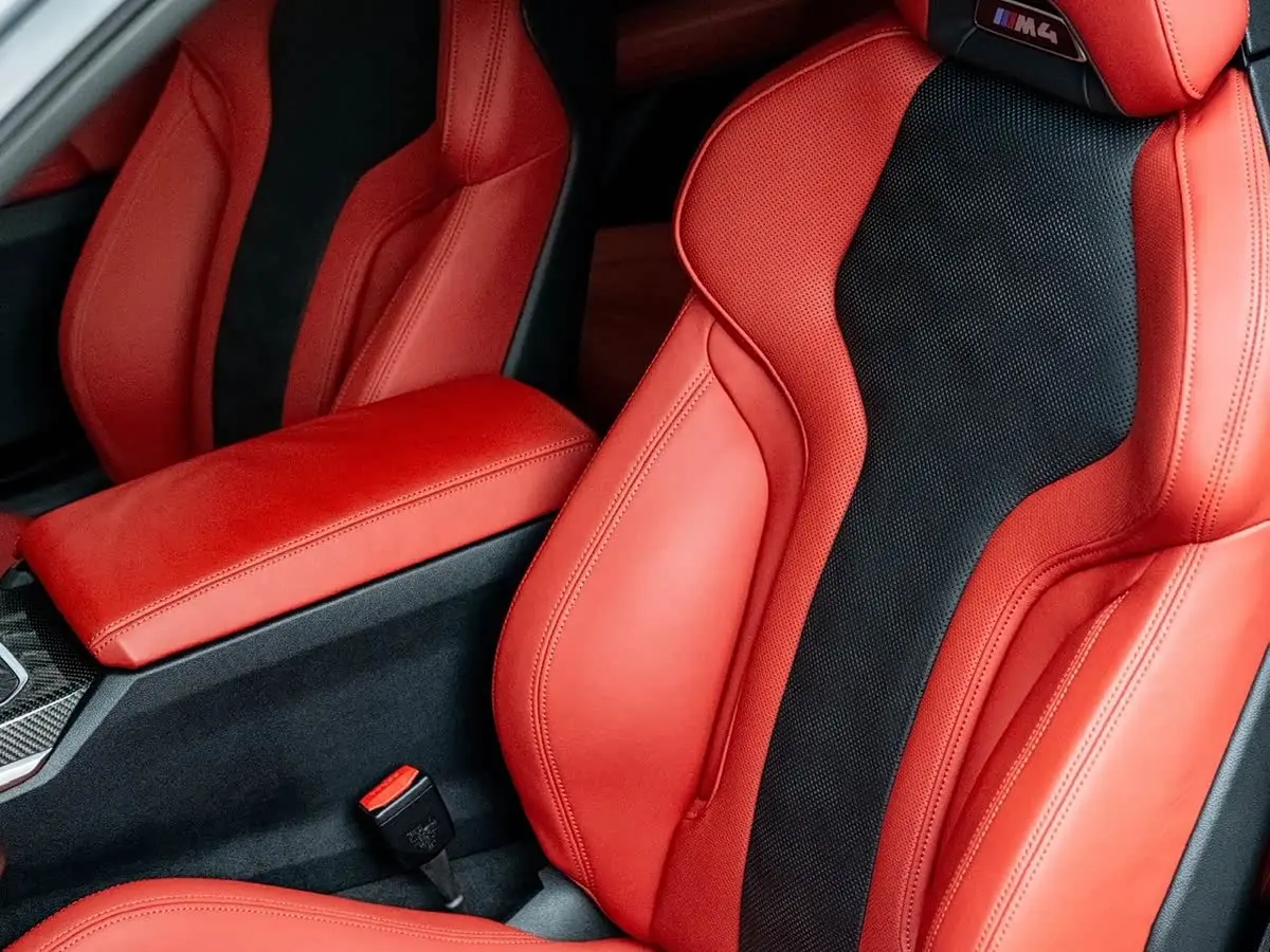 BMW M4 2023 — Photo 9/9
