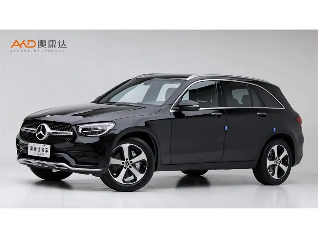 Mercedes-Benz GLC 2023 — Фото 1/10