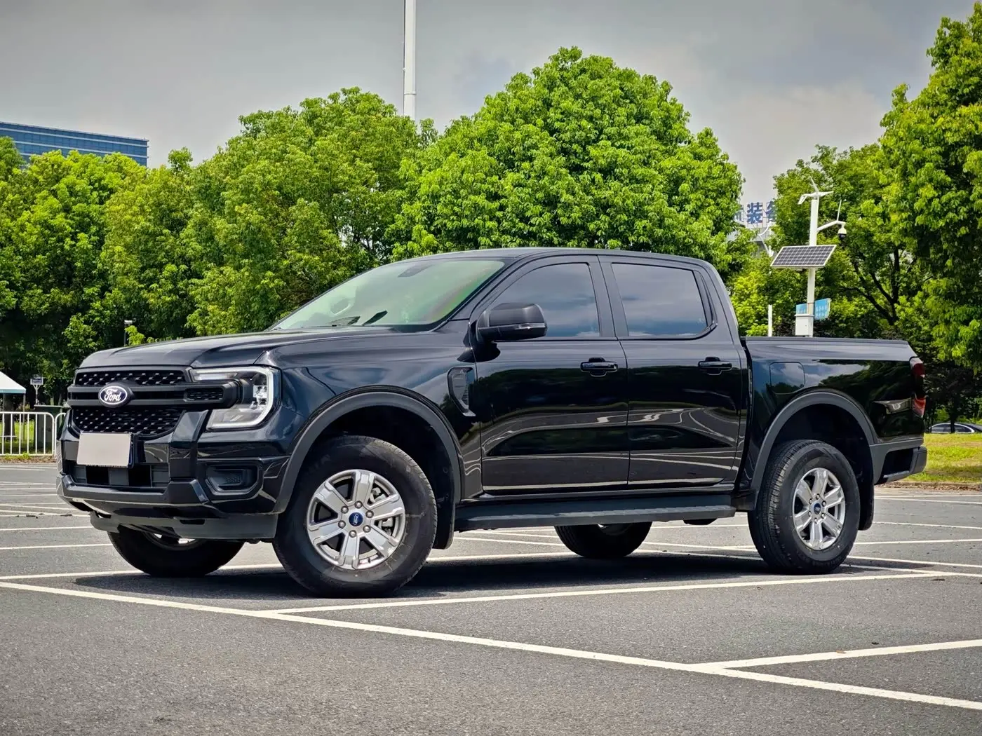 Ford Ranger 2024 — Şəkil 1/11