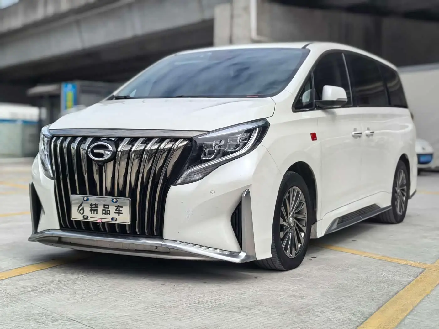 GAC Trumpchi Trumpchi M8, 2021