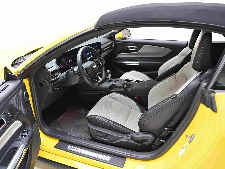 Ford Mustang 2024 — Şəkil 12/20