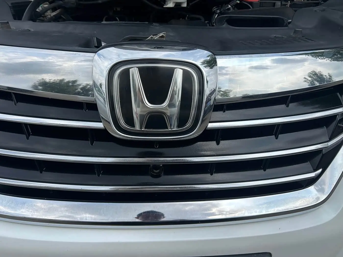 Honda Elysion 2018 — Photo 4/11