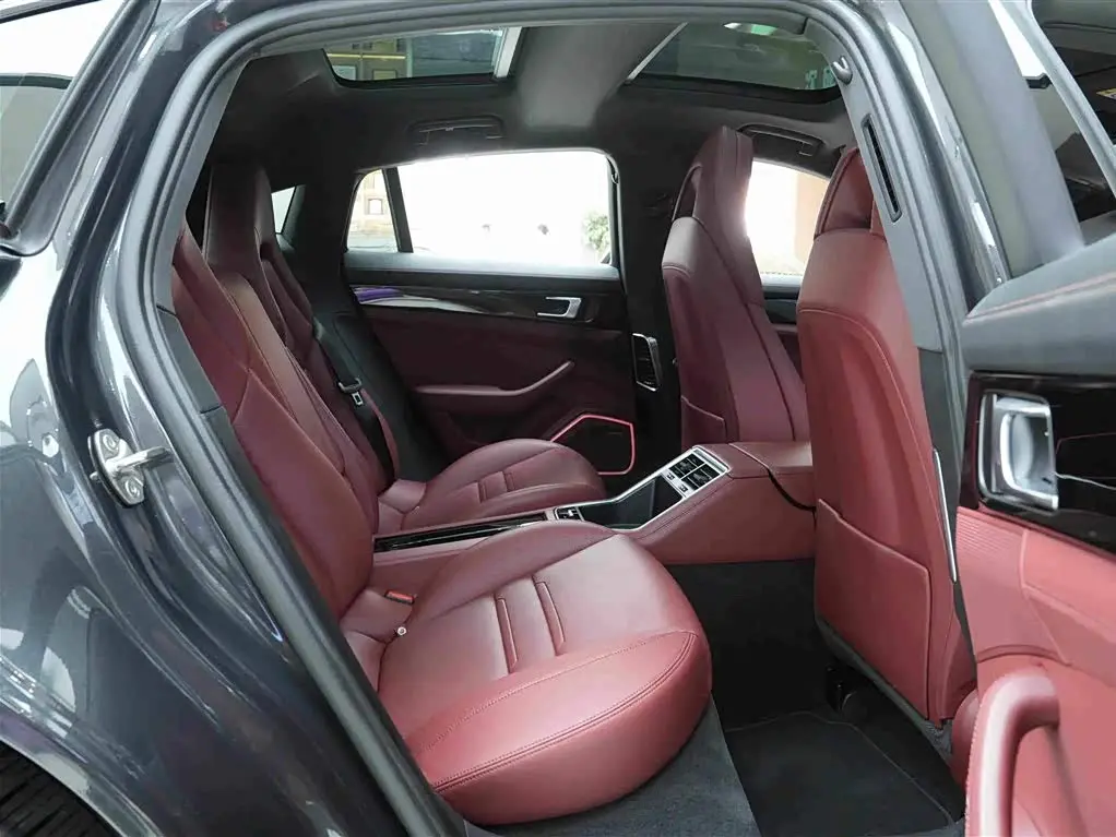 Porsche Panamera 2022 — Photo 13/20