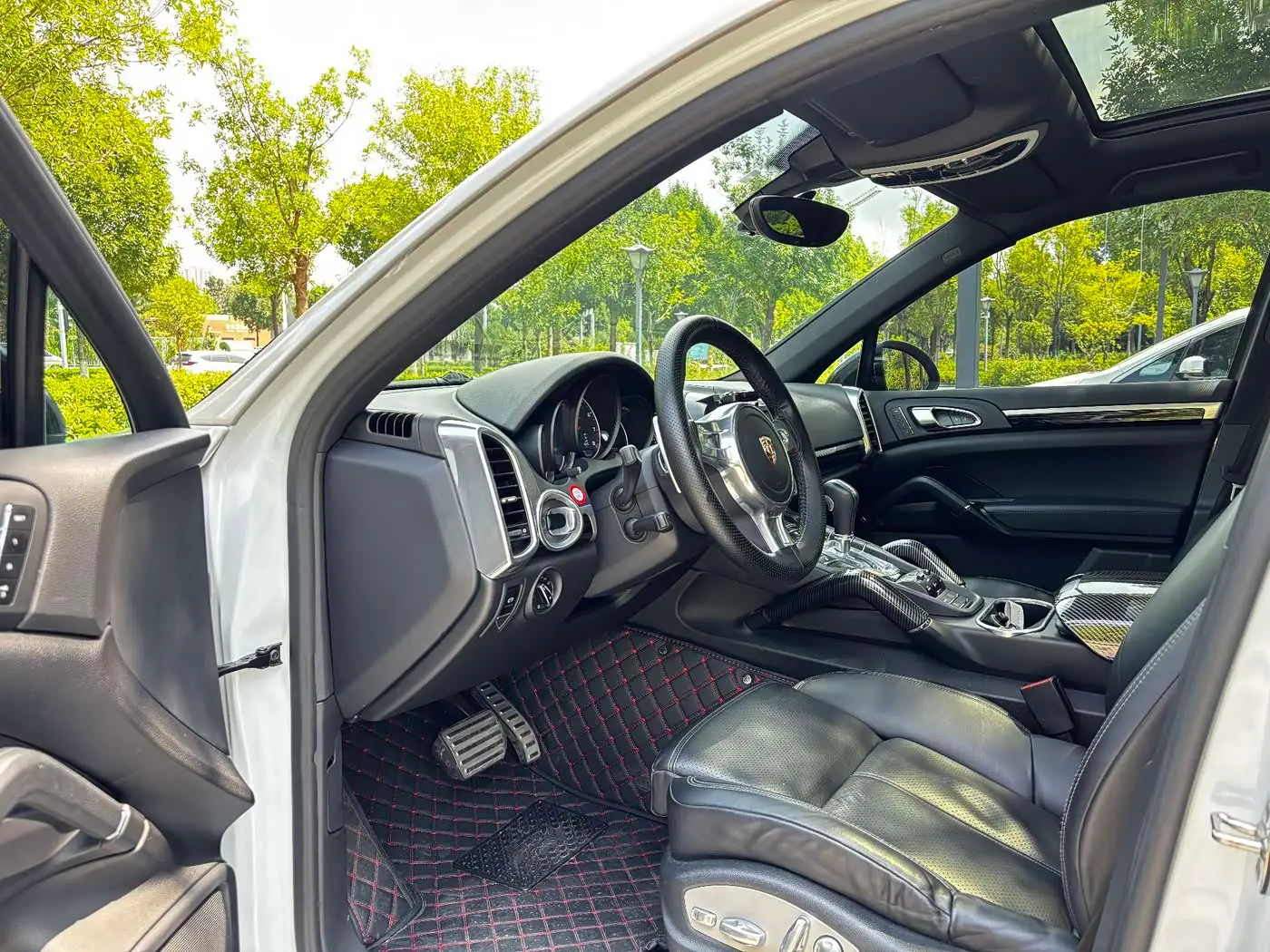 Porsche Cayenne 2014 — Şəkil 4/9