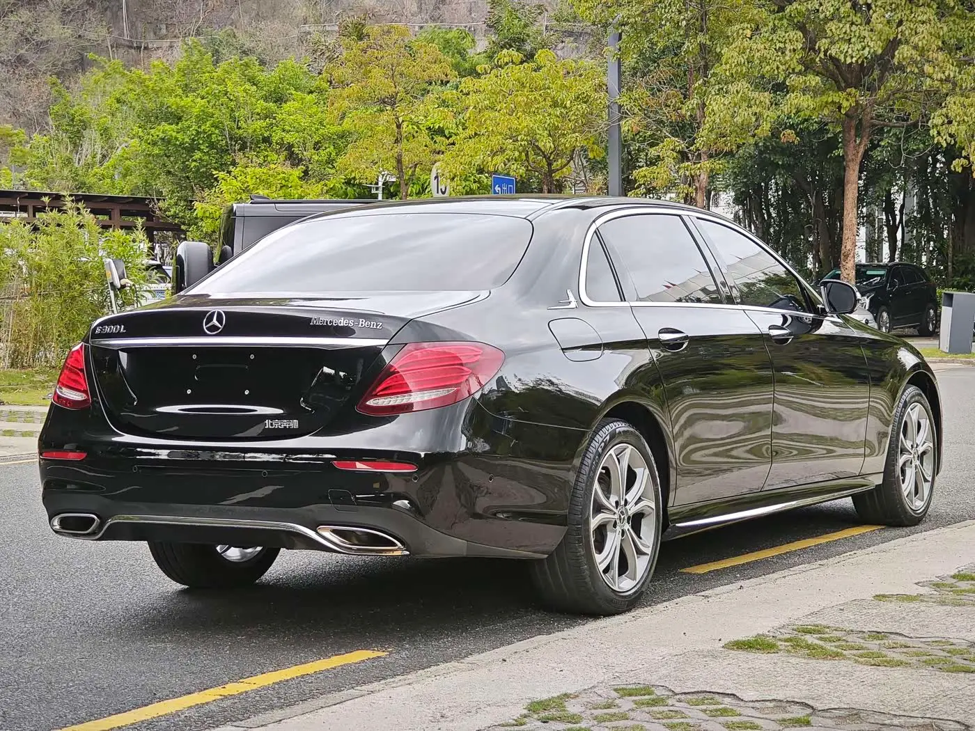 Mercedes-Benz E-Class 2020 — Şəkil 7/17