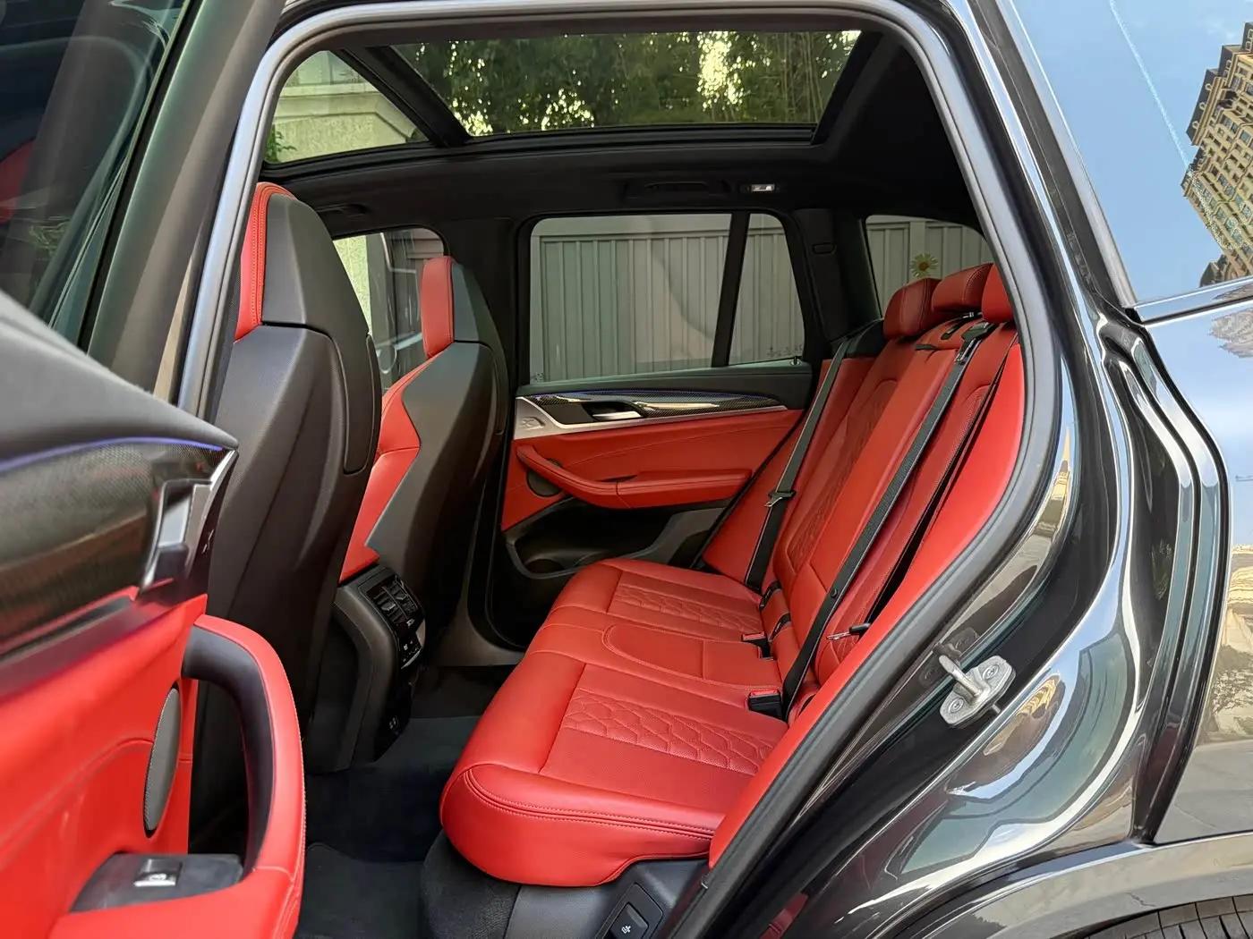 BMW X3 M 2021 — Photo 6/18