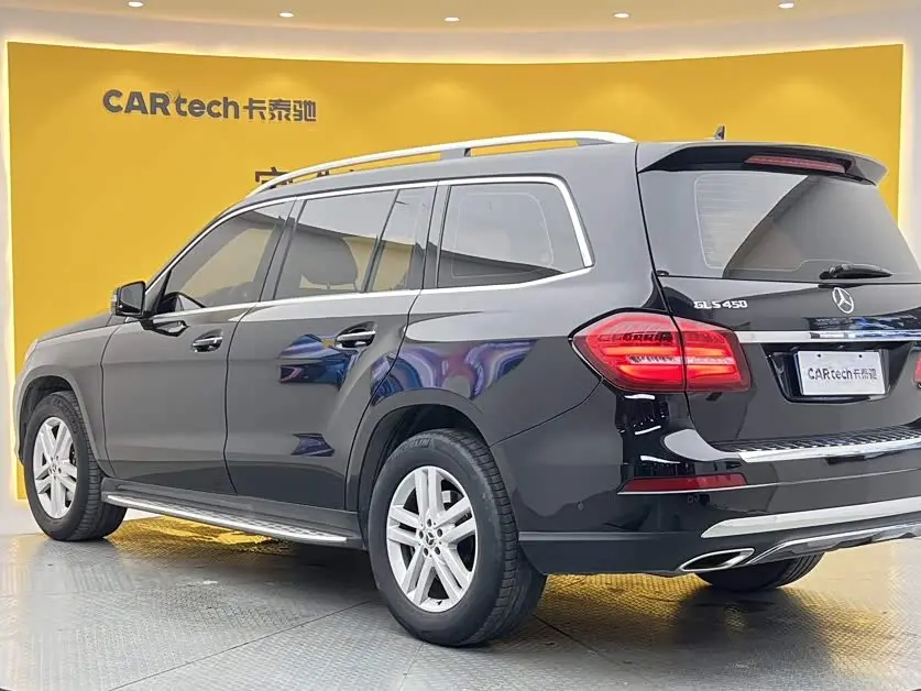 Mercedes-Benz GLS 2019 — Şəkil 6/20