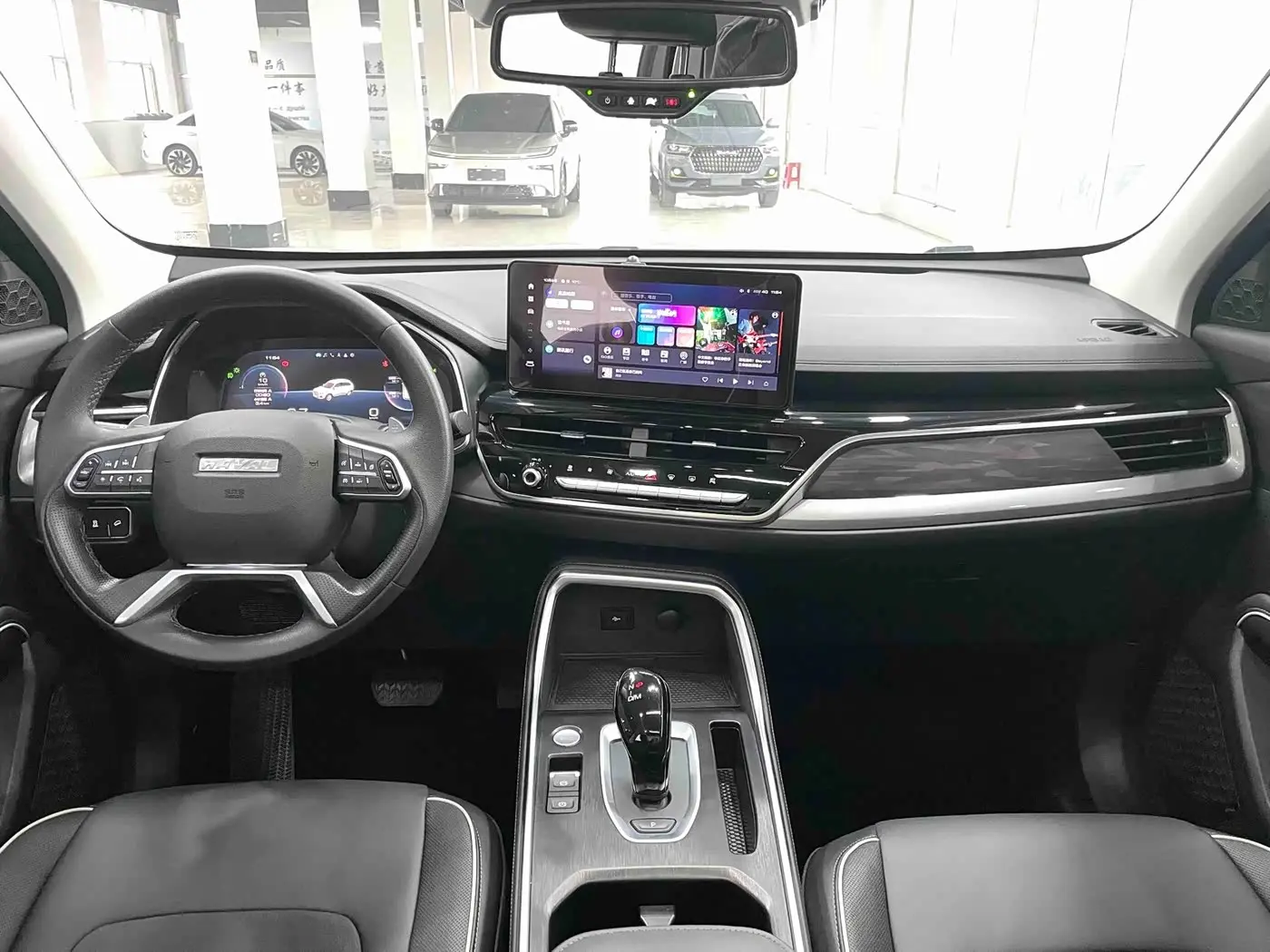 Haval H6 2022 — Фото 6/20