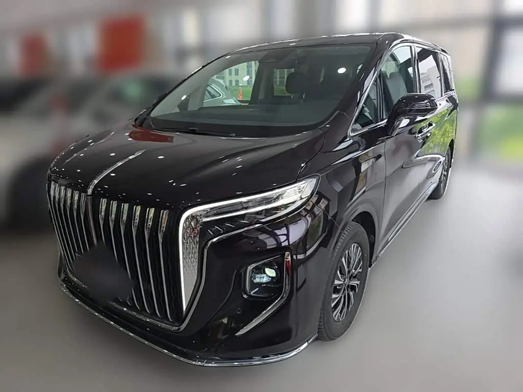 Hongqi HQ9 PHEV 2024 — Şəkil 1/20