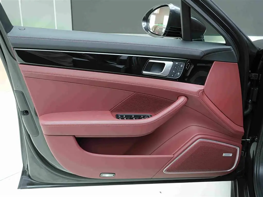 Porsche Panamera 2022 — Photo 14/20