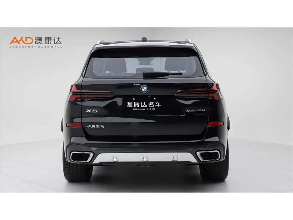BMW X5 2024 — Фото 4/10