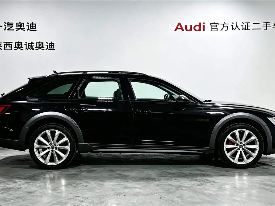 Audi A6 2023 — Фото 3/16