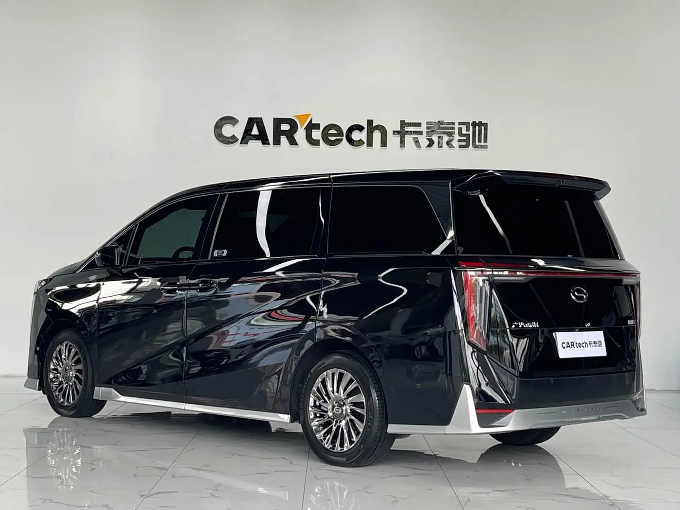GAC Trumpchi Trumpchi M8 2024 — Şəkil 6/20