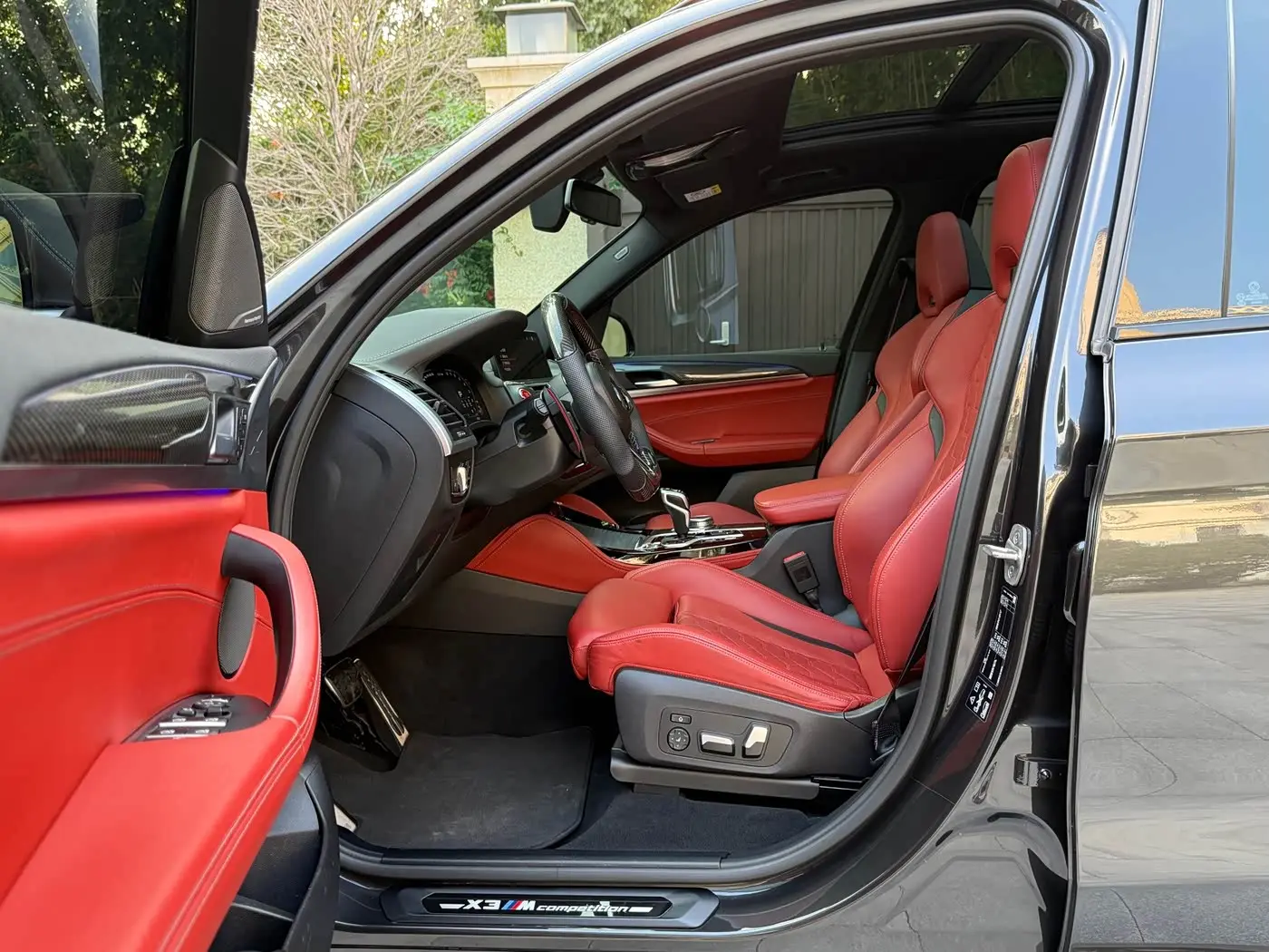 BMW X3 M 2021 — Photo 5/18