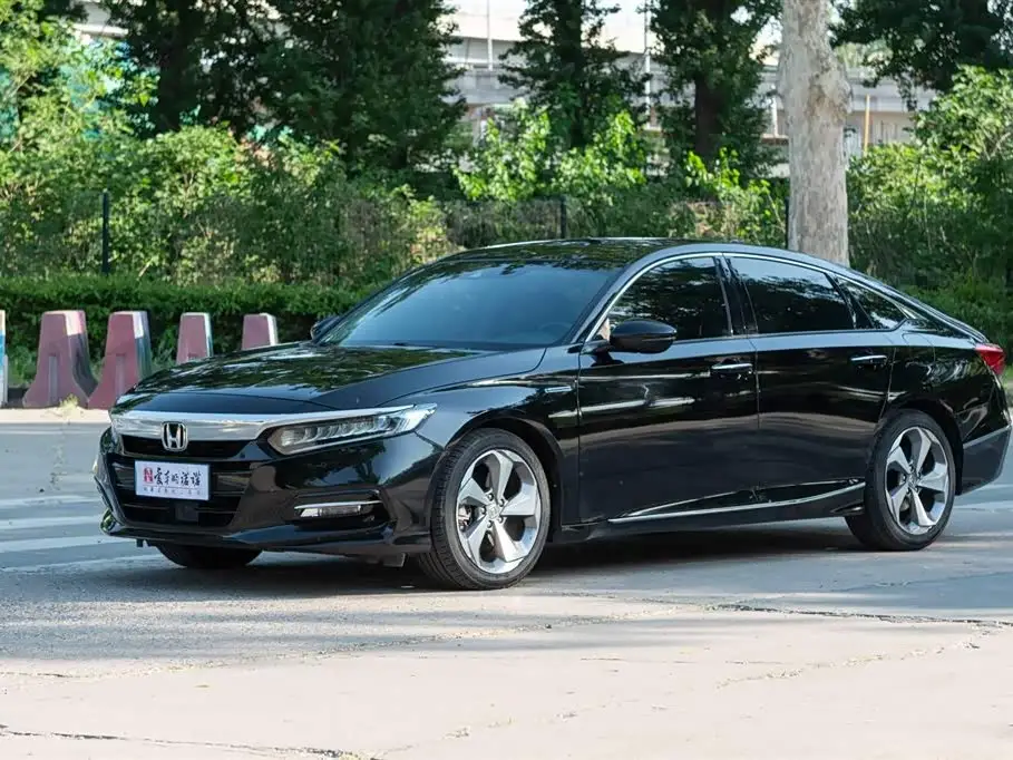 Honda Accord, 2020