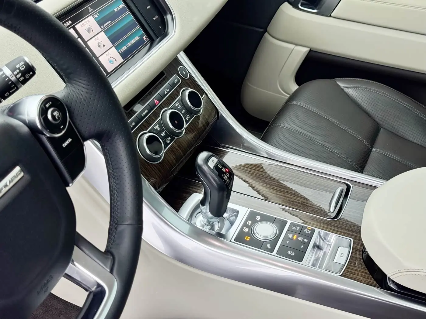 Land Rover Range Rover Sport 2014 — Photo 10/20