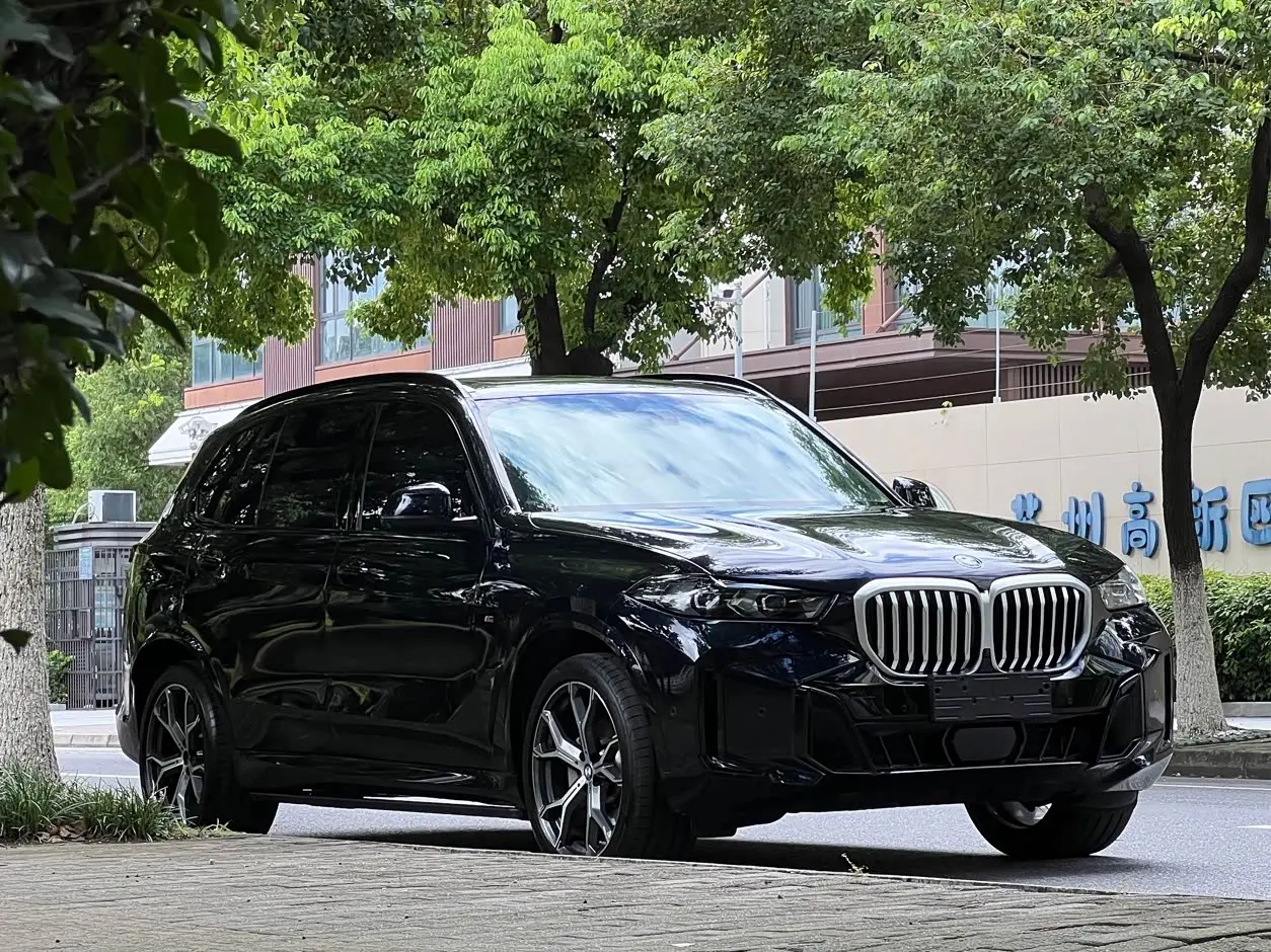 BMW X5 2024 — Photo 3/20