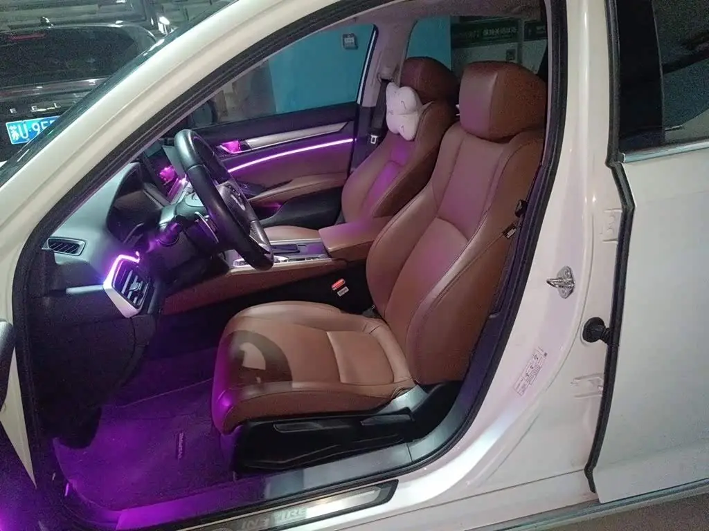Honda Inspire 2021 — Фото 11/20