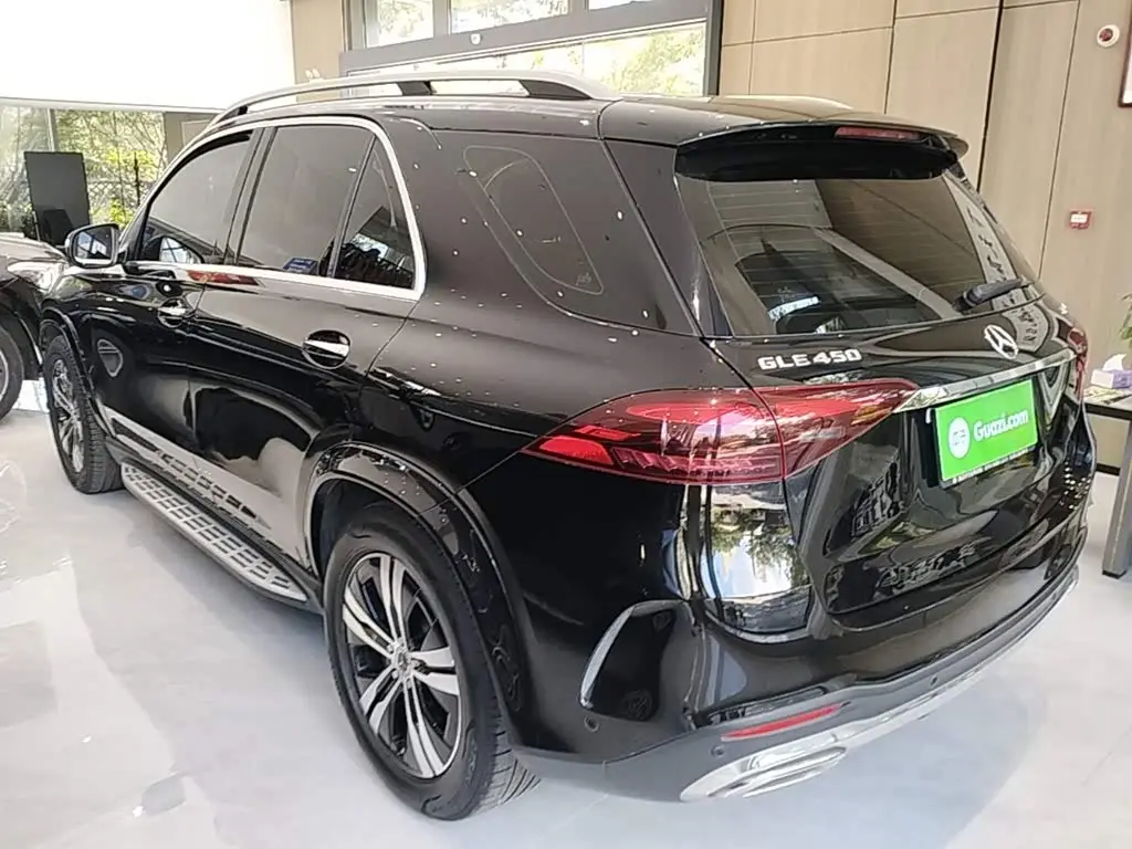 Mercedes-Benz GLE 2023 — Фото 5/20