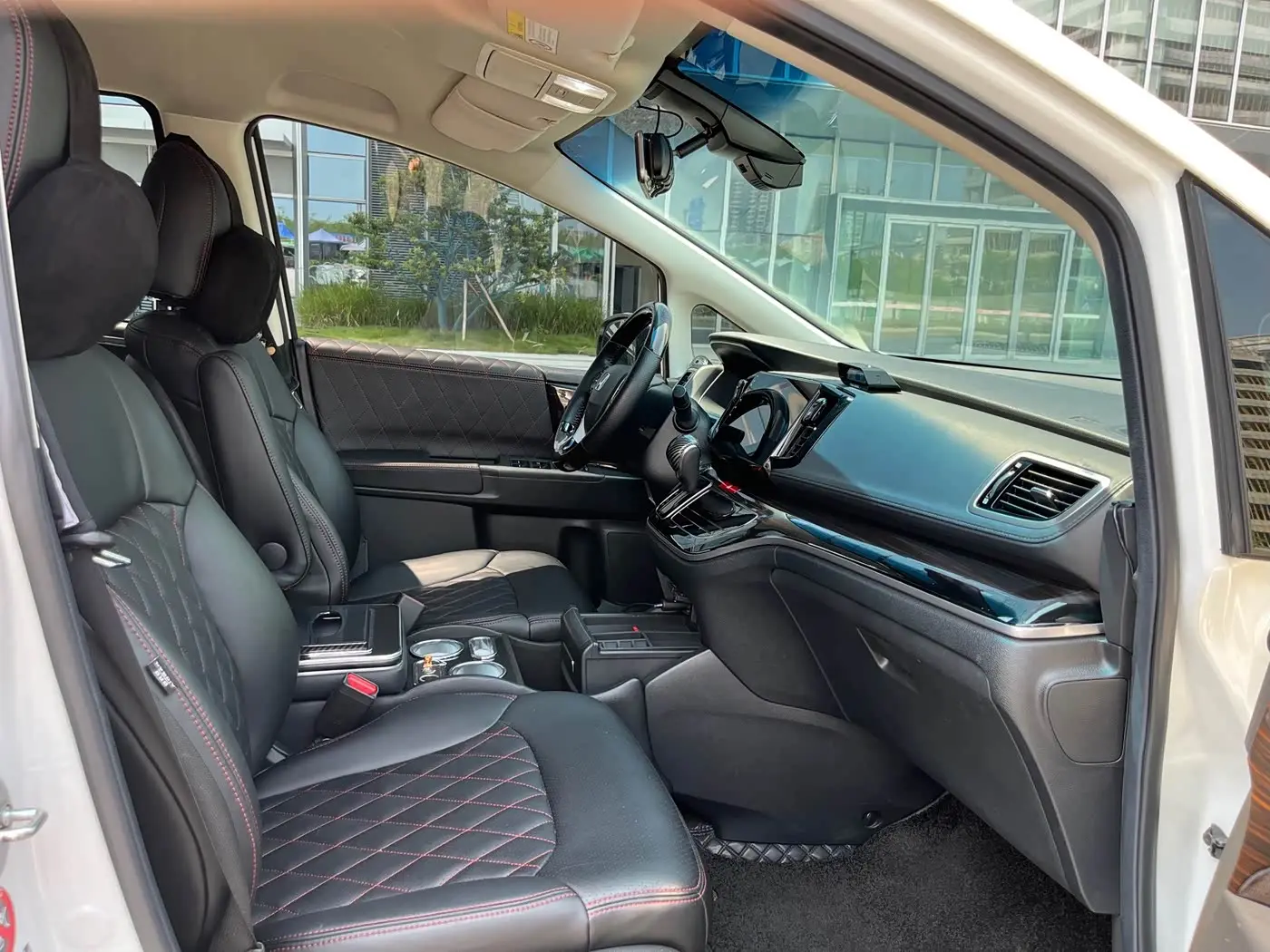 Honda Odyssey 2020 — Şəkil 14/16