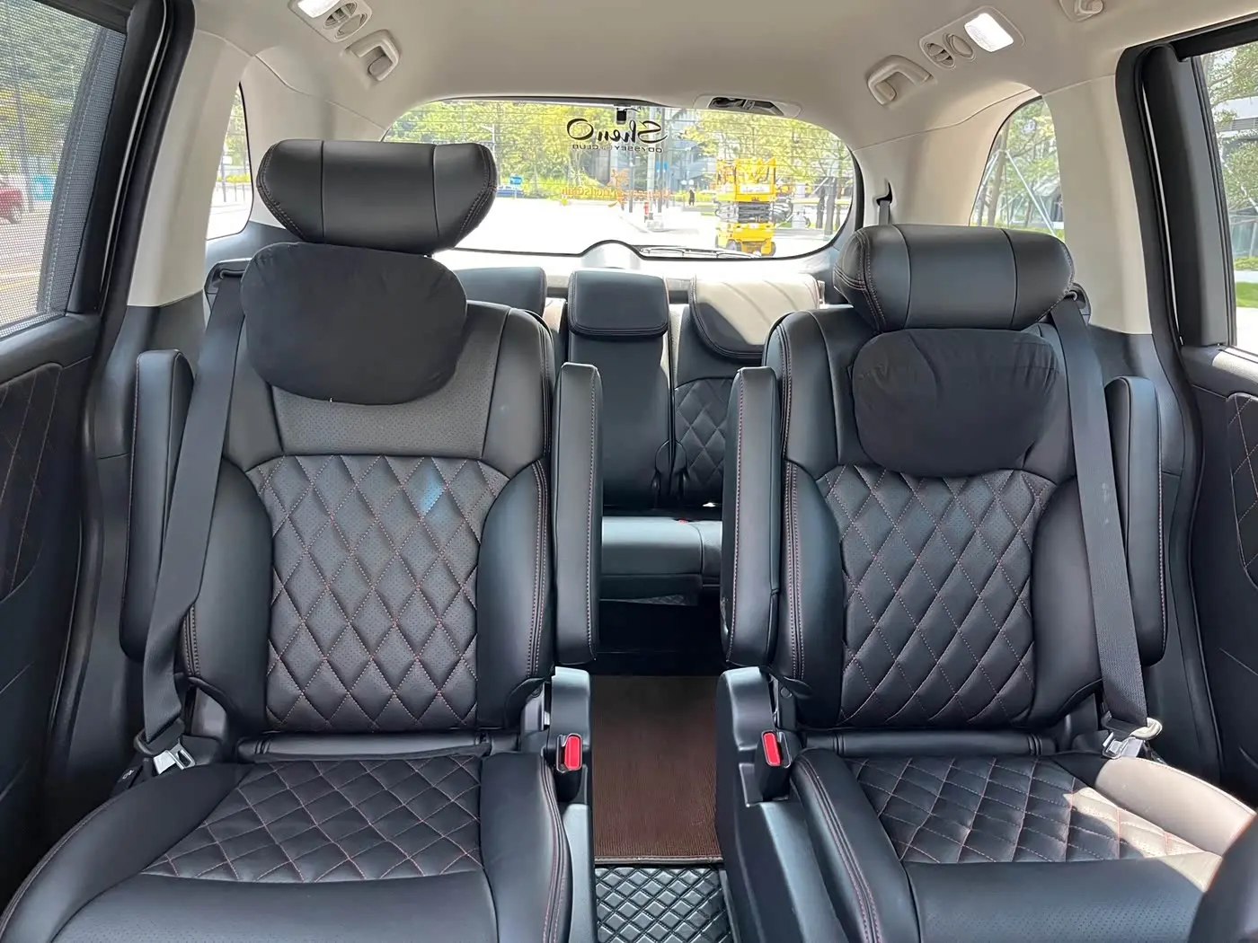 Honda Odyssey 2020 — Şəkil 16/16