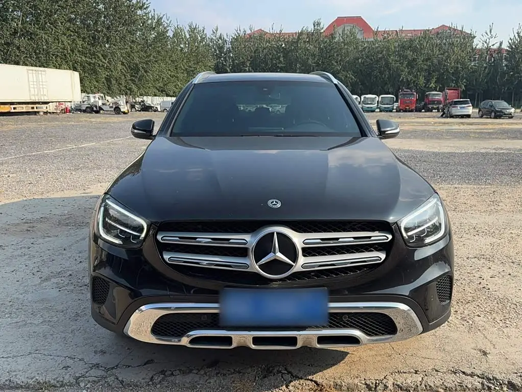 Mercedes-Benz GLC 2020 — Şəkil 7/18