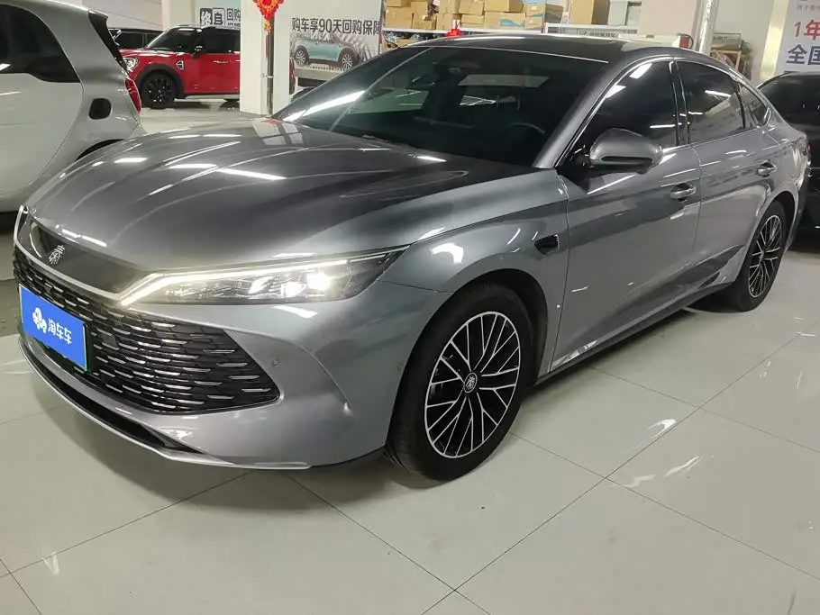 BYD Qin L, 2025