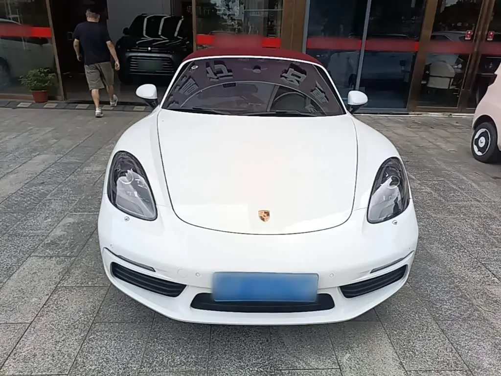 Porsche 718 2017 — Şəkil 3/20