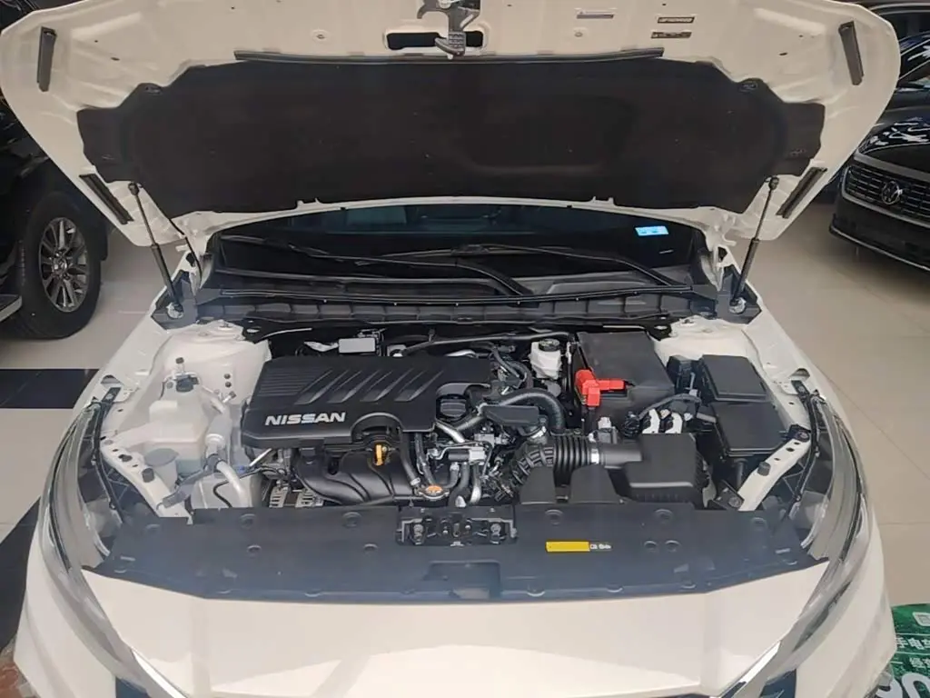 Nissan Teana 2022 — Photo 20/20