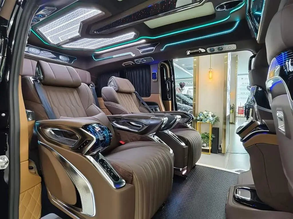 Mercedes-Benz Vito 2026 — Şəkil 15/17