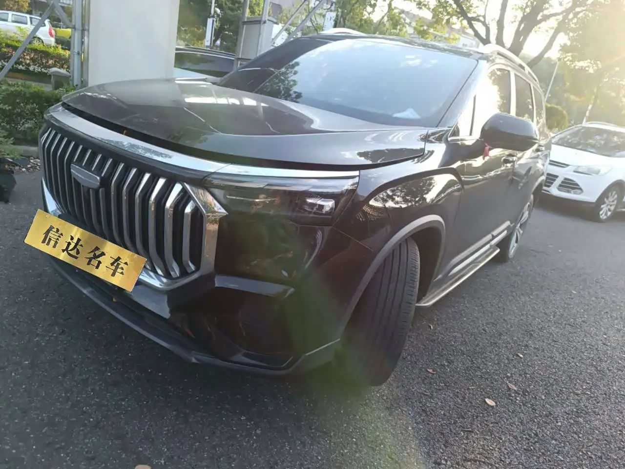 Geely Haoyue L, 2023