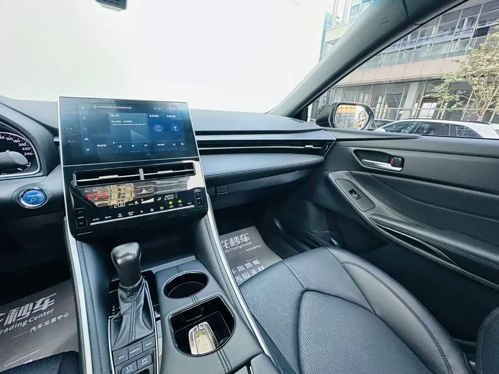 Toyota Avalon 2023 — Şəkil 14/20