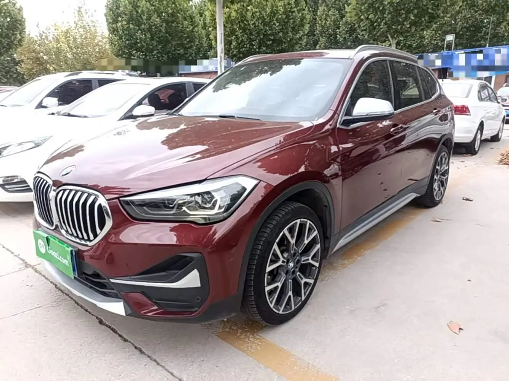 BMW X1, 2021