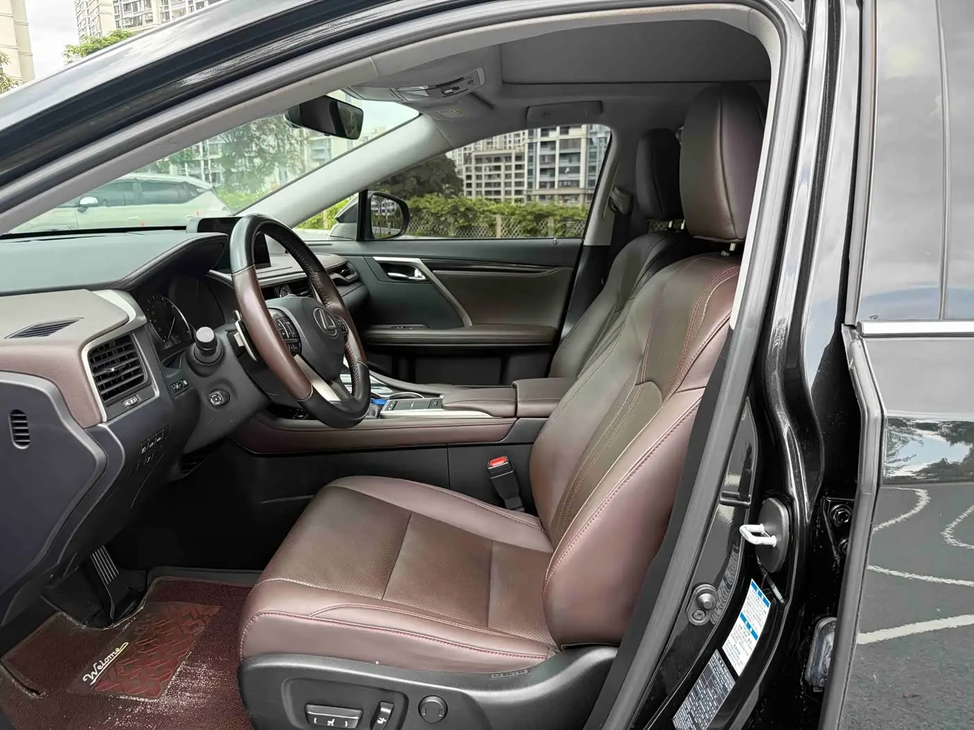 Lexus RX 2021 — Photo 4/9