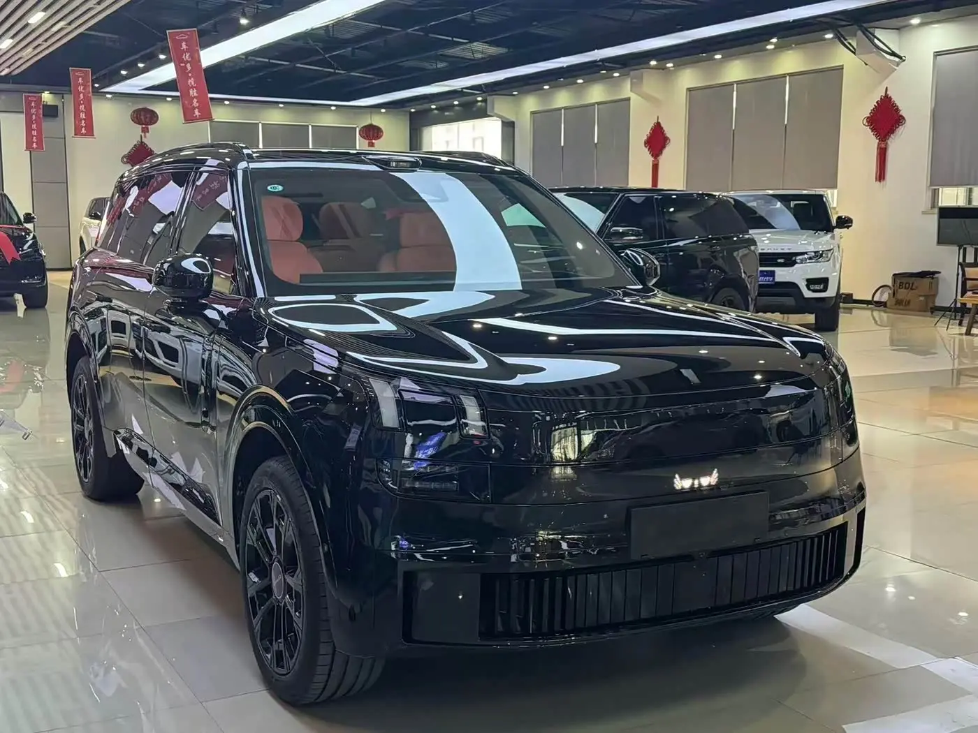 Lynk & Co 900 2026 — ფოტო 14/14