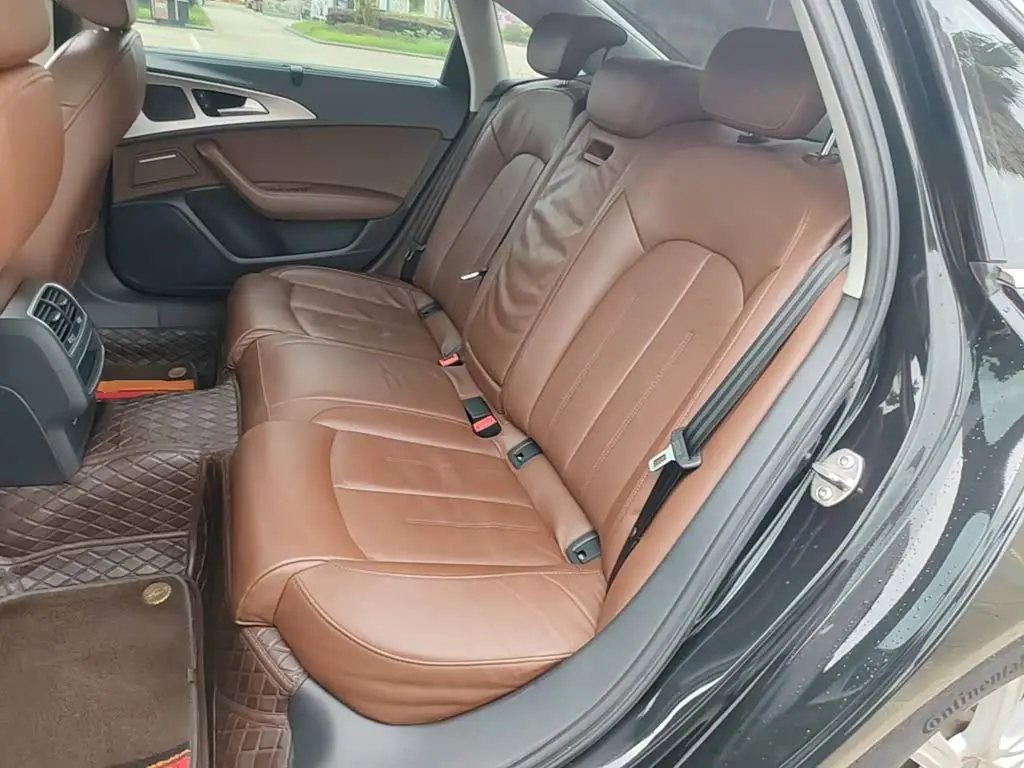 Audi A6L 2018 — Şəkil 17/20