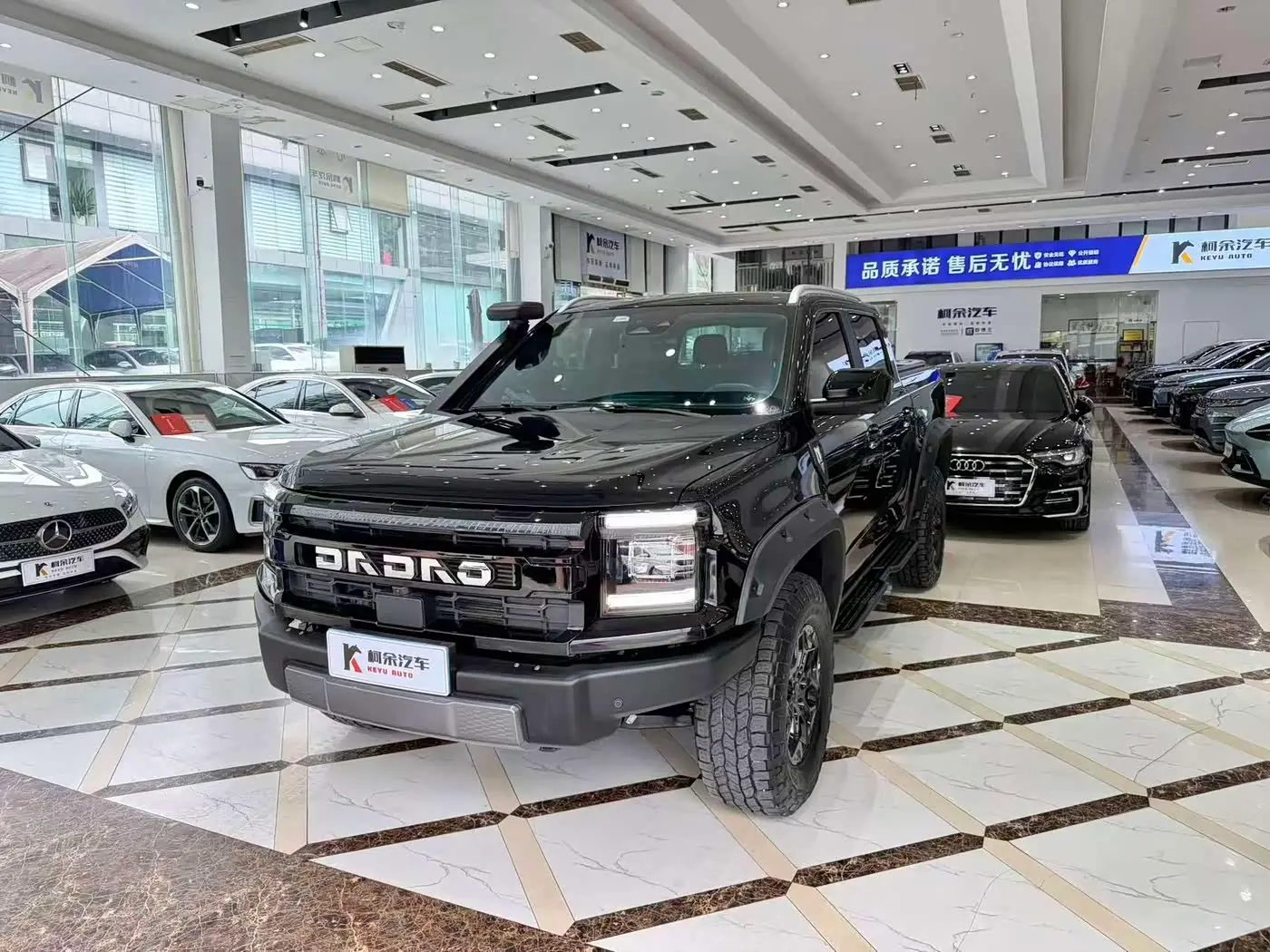 Jiangling Dadao 2024 — Şəkil 2/16