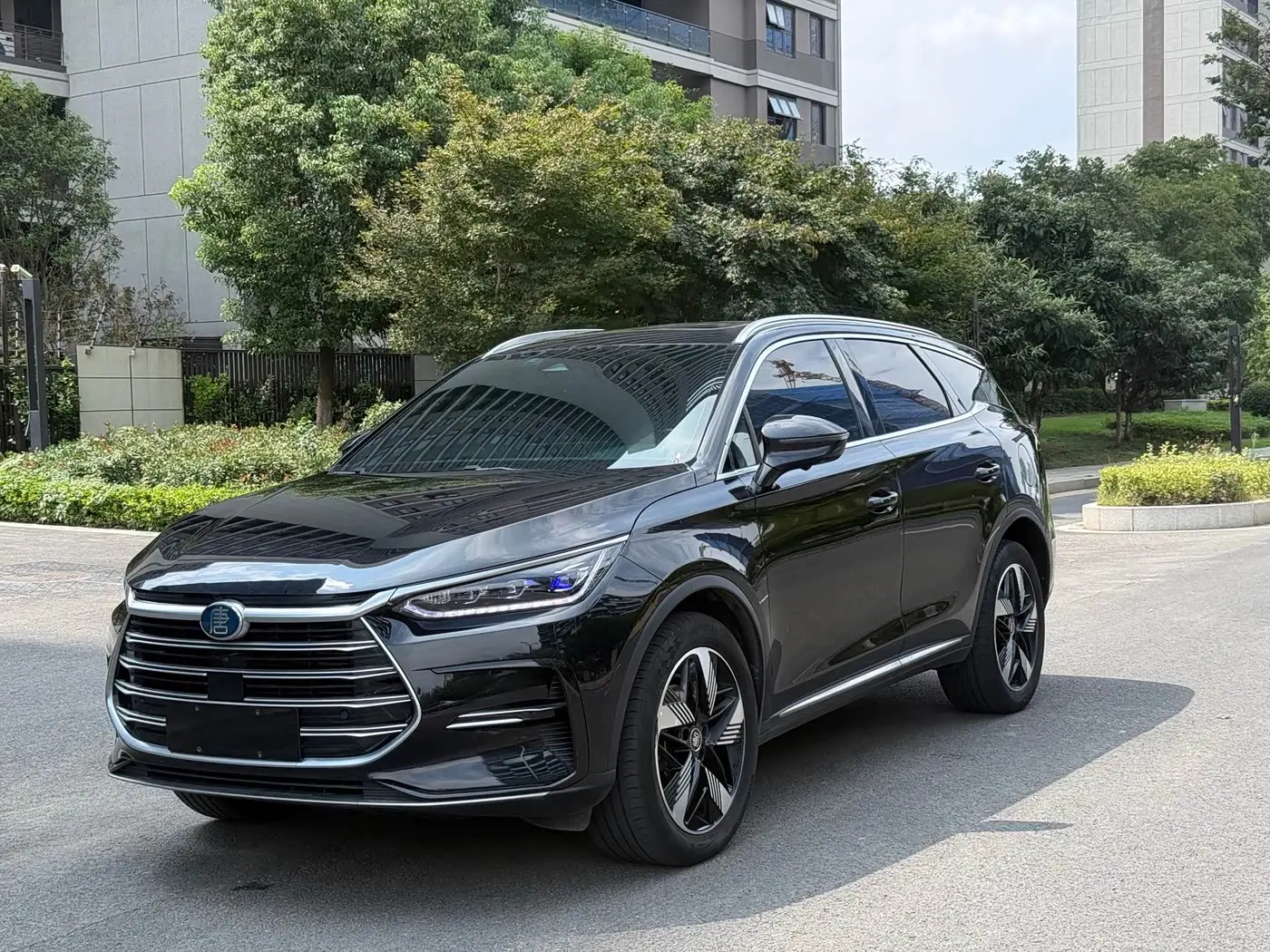 BYD Tang New Energy 2023 — Şəkil 1/15