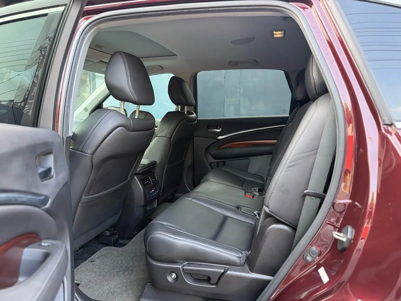 Acura MDX 2016 — Photo 7/10