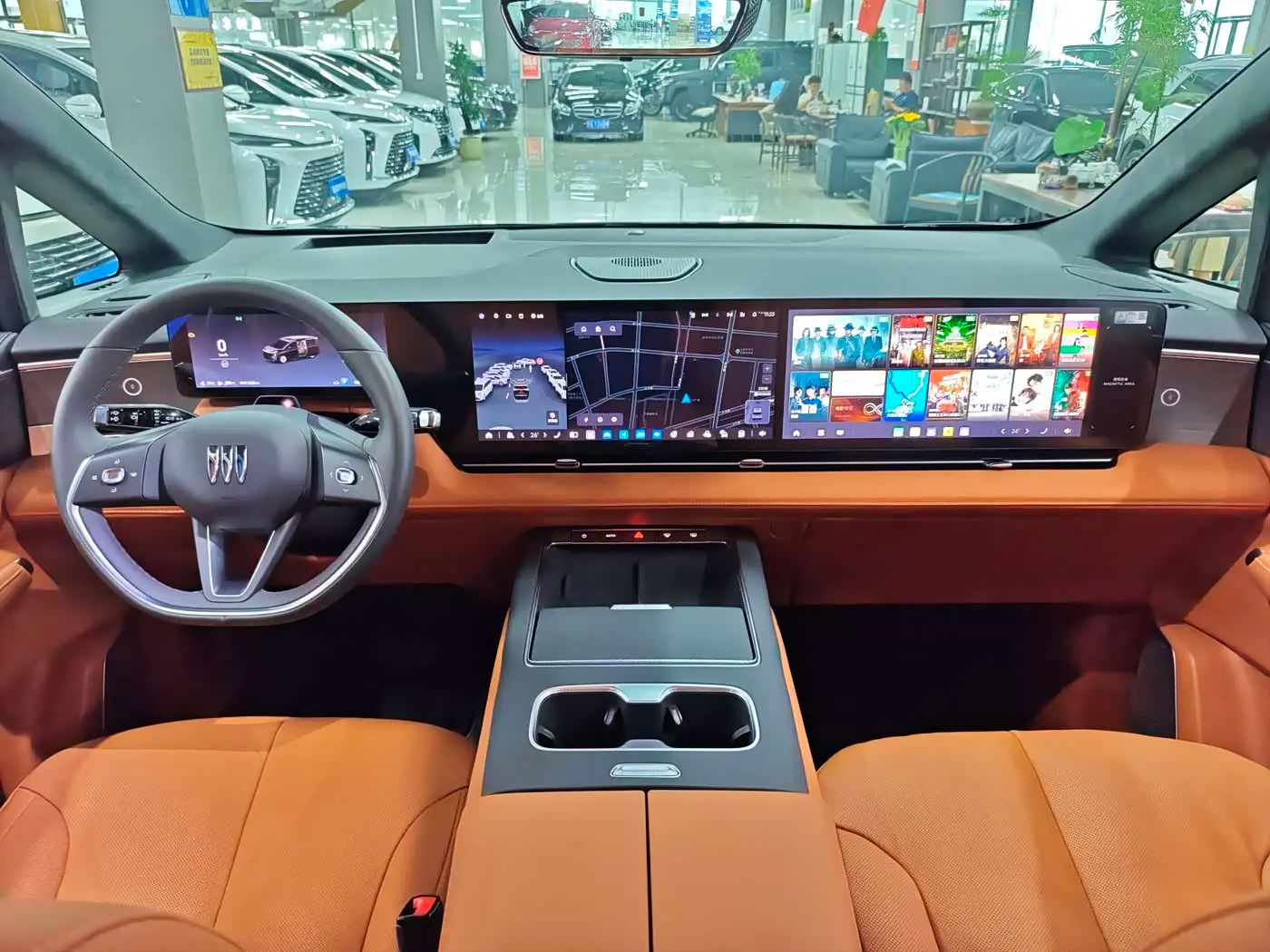 Buick Zhijing Shijia 2026 — Photo 4/17