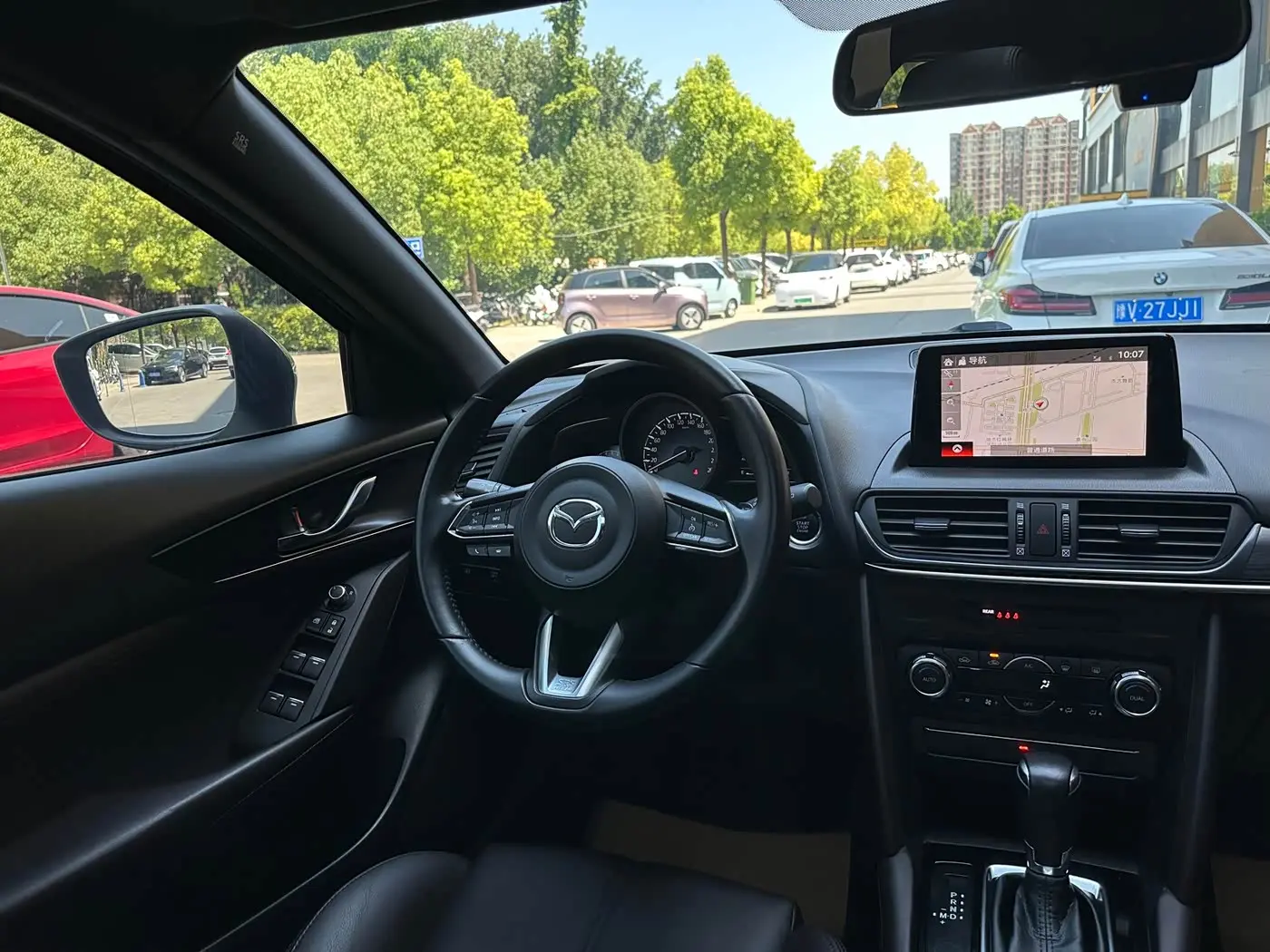 Mazda CX-4 2019 — Photo 13/20