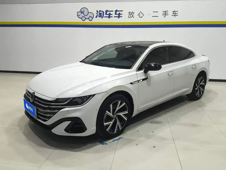 Volkswagen FAW-Volkswagen CC, 2021