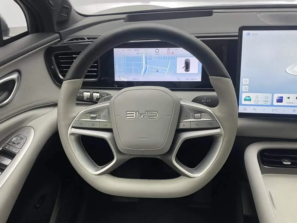 BYD Sealion 06 New Energy 2025 — Şəkil 14/20