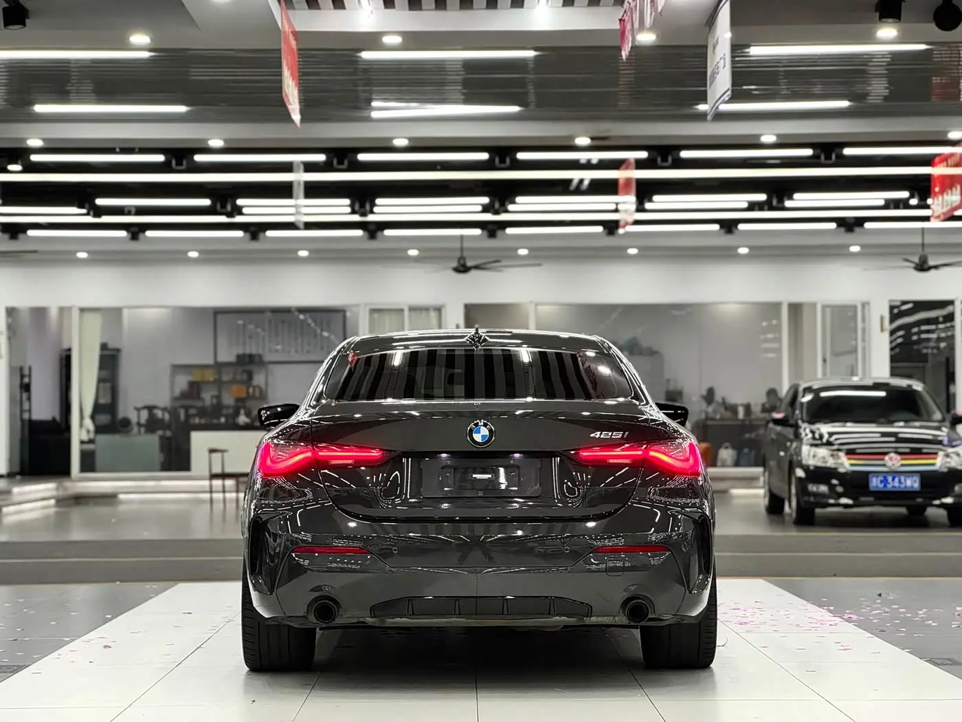 BMW 4 Series 2023 — Photo 6/20