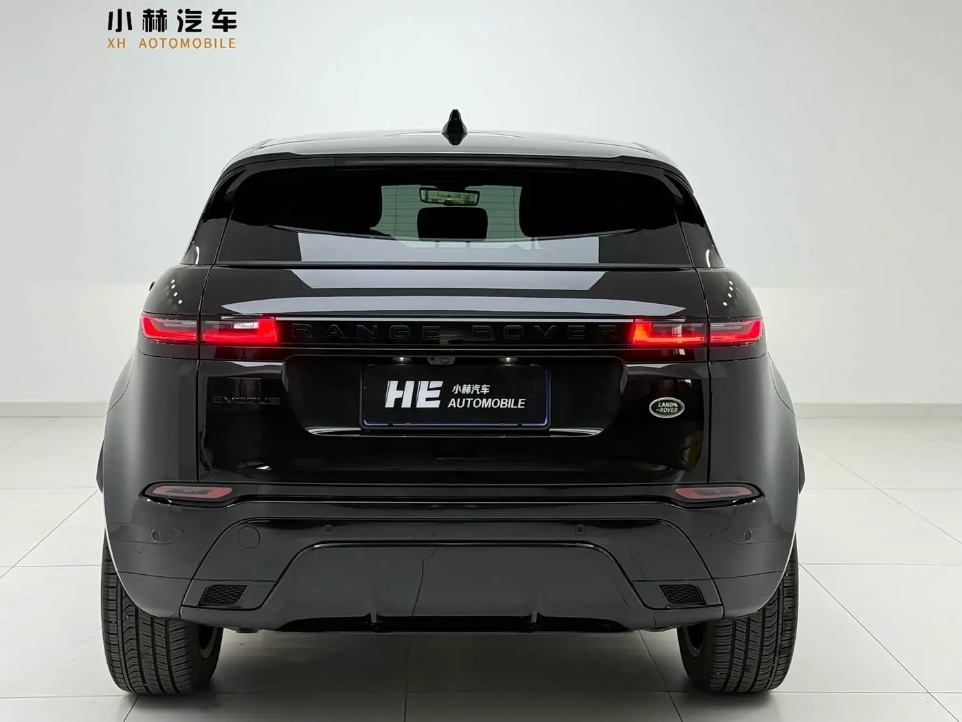 Land Rover Range Rover Evoque 2025 — Фото 5/19
