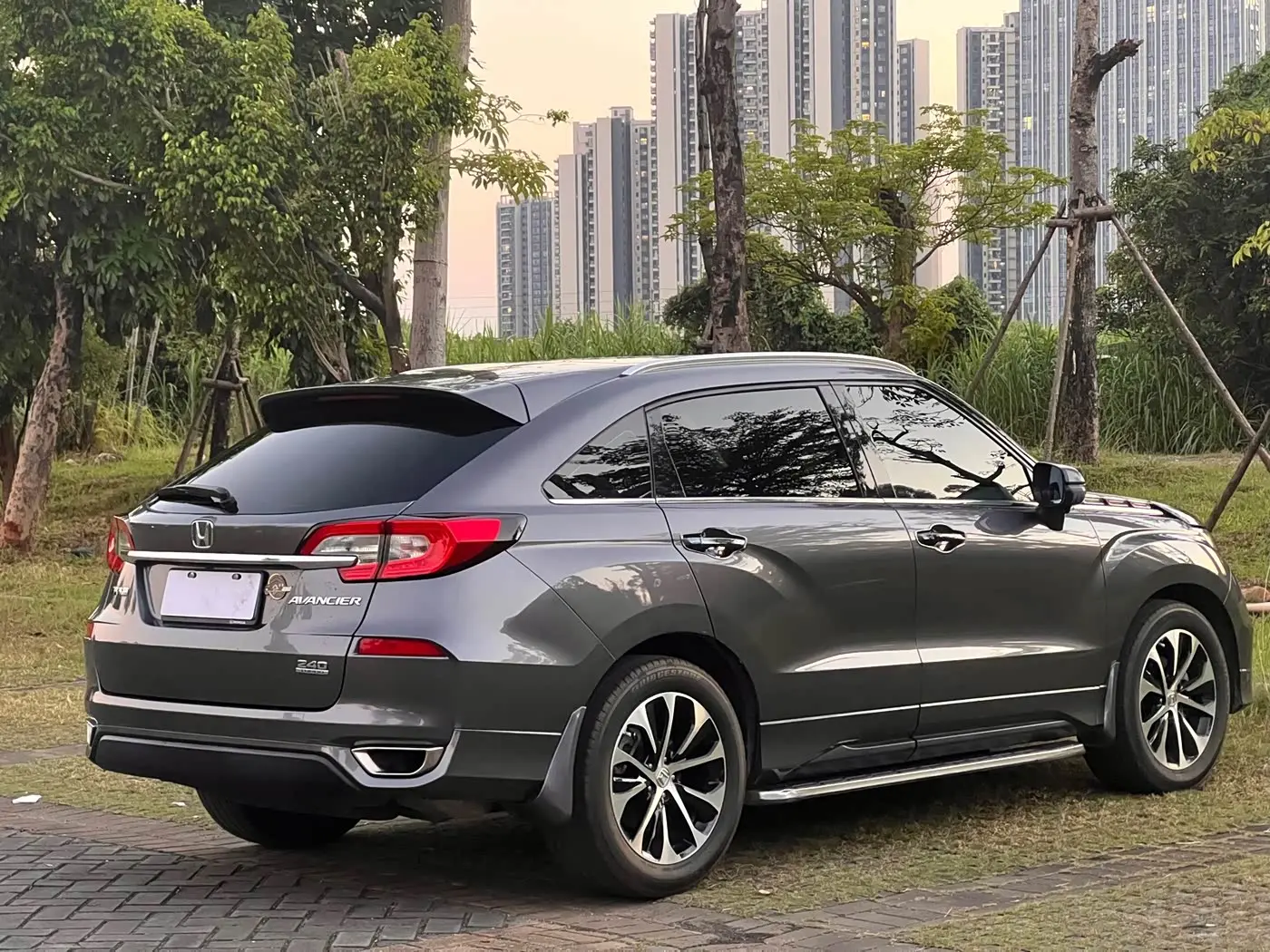 Honda Avancier 2018 — Фото 18/18