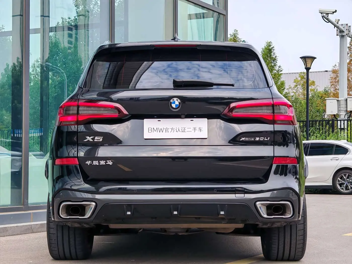BMW X5 2023 — Фото 5/20