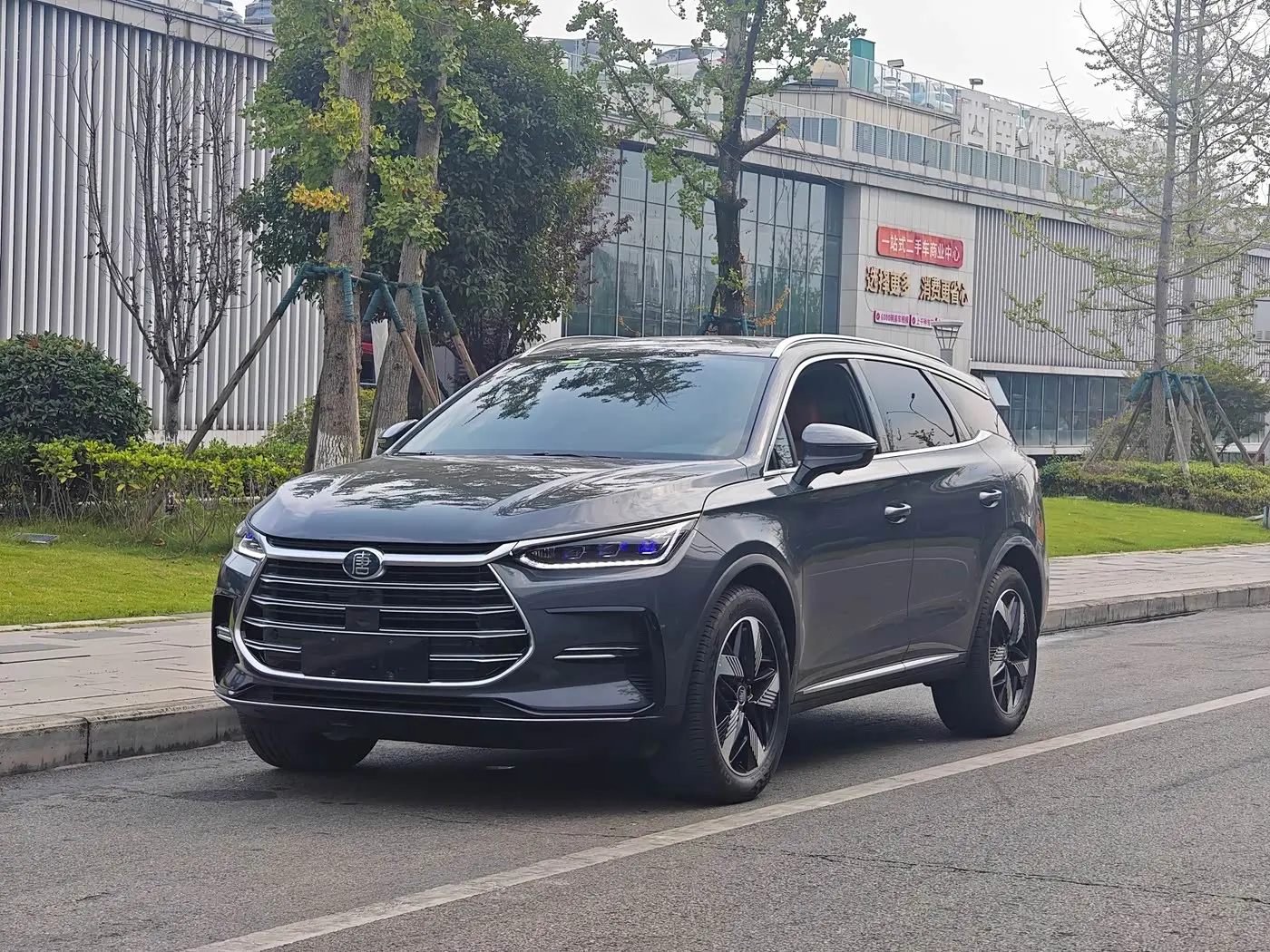 BYD Tang New Energy 2023 — Şəkil 1/16