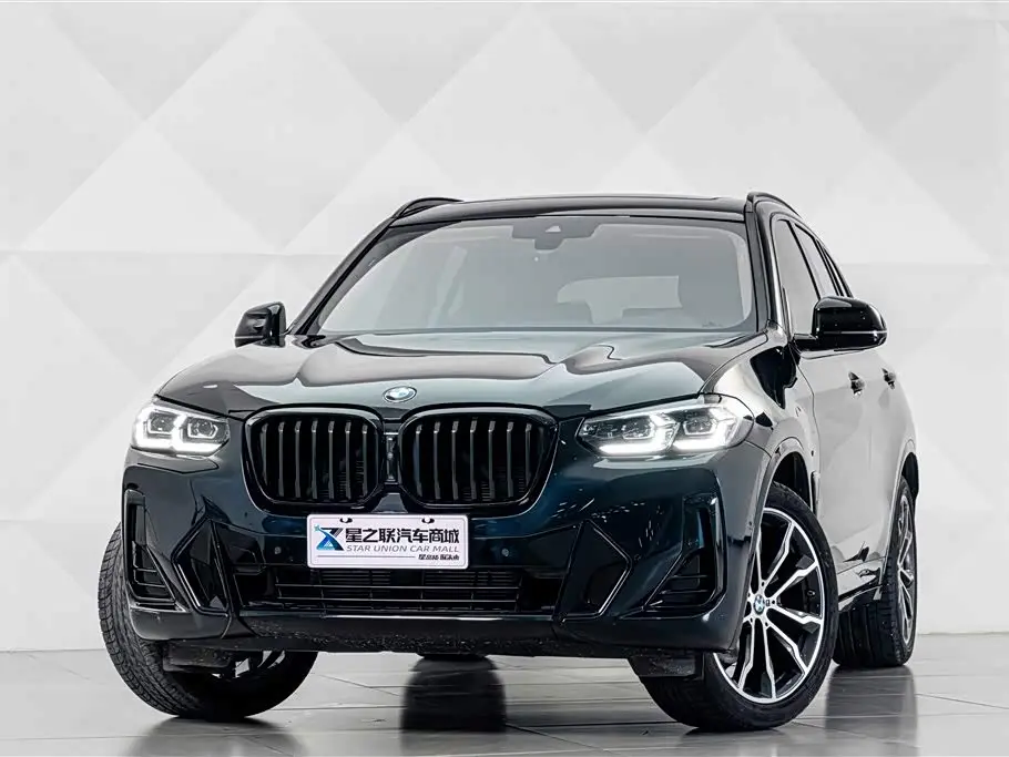 BMW X3 2023 — Фото 2/20