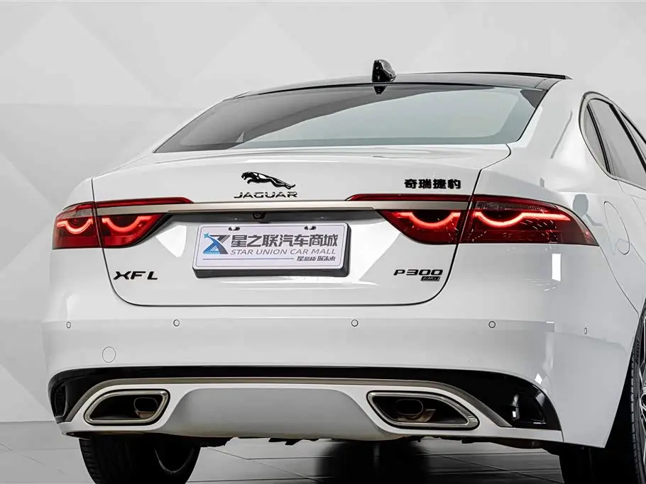 Jaguar XFL 2024 — Şəkil 7/20